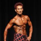 Yun Sang  Hwang - NPC Iron Man Naturally 2012 - #1