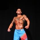 Adrian  Gonzales - NPC North Carolina State  2015 - #1