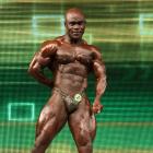 Ross  Caesar - NPC Emerald Cup 2012 - #1