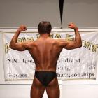 Brandon  Heberlein - NPC Iowa State Championship 2013 - #1