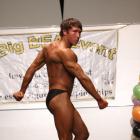 Brandon  Heberlein - NPC Iowa State Championship 2013 - #1