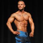 James  Newman - NPC Iron Man Naturally 2012 - #1