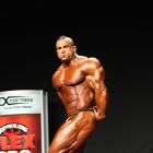 Fouad   Abiad - IFBB FLEX Pro  2012 - #1