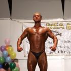 Westen  Liesen - NPC Iowa State Championship 2013 - #1