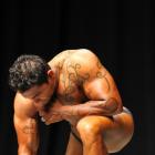 Faisal  Nizamuldin - NPC Jay Cutler Desert Classic 2013 - #1