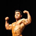 Faisal  Nizamuldin - NPC Jay Cutler Desert Classic 2013 - #1