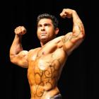 Faisal  Nizamuldin - NPC Jay Cutler Desert Classic 2013 - #1