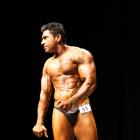 Faisal  Nizamuldin - NPC Jay Cutler Desert Classic 2013 - #1
