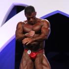 Oliver  Adzievski - IFBB Bodypower 2014 - #1