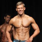 Nick  Olsen - NPC Iron Man Naturally 2012 - #1