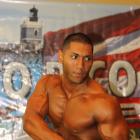 Christopher  Alicea - NPC Mr Puerto Rico Novice 2012 - #1