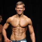 Nick  Olsen - NPC Iron Man Naturally 2012 - #1