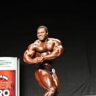 Lionel   Beyeke - IFBB FLEX Pro  2012 - #1