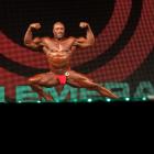 Mell  Taylor - NPC Emerald Cup 2012 - #1