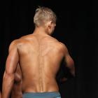 Nick  Olsen - NPC Iron Man Naturally 2012 - #1