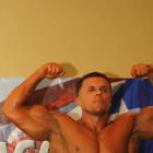 Samuel  Santiago - NPC Mr Puerto Rico Novice 2012 - #1