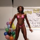 Lawata  Brown - NPC Iowa State Championship 2013 - #1