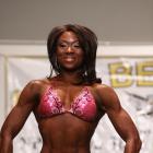 Lawata  Brown - NPC Iowa State Championship 2013 - #1