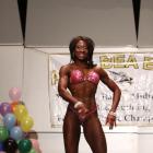 Lawata  Brown - NPC Iowa State Championship 2013 - #1