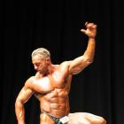 Zak  Pallikaros - NPC Jay Cutler Desert Classic 2013 - #1