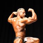 Zak  Pallikaros - NPC Jay Cutler Desert Classic 2013 - #1