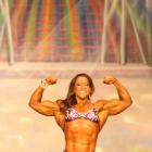 Sarah  Hayes - IFBB Europa Battle Of Champions 2012 - #1