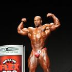 Lionel  Brown - IFBB FLEX Pro  2012 - #1