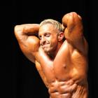 Zak  Pallikaros - NPC Jay Cutler Desert Classic 2013 - #1