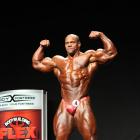 Lionel  Brown - IFBB FLEX Pro  2012 - #1