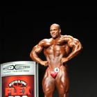 Lionel  Brown - IFBB FLEX Pro  2012 - #1