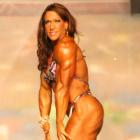 Sarah  Hayes - IFBB Europa Battle Of Champions 2012 - #1