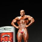 Lionel  Brown - IFBB FLEX Pro  2012 - #1