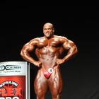 Lionel  Brown - IFBB FLEX Pro  2012 - #1