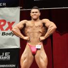 Josh  Arcio - NPC West Coast Classic 2014 - #1