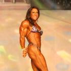 Sarah  Hayes - IFBB Europa Battle Of Champions 2012 - #1