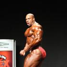 Lionel  Brown - IFBB FLEX Pro  2012 - #1