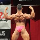 Josh  Arcio - NPC West Coast Classic 2014 - #1