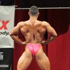 Josh  Arcio - NPC West Coast Classic 2014 - #1