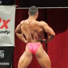 Josh  Arcio - NPC West Coast Classic 2014 - #1