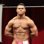 Josh  Arcio - NPC West Coast Classic 2014 - #1