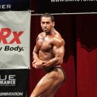 Armon  Behbahany - NPC West Coast Classic 2014 - #1