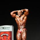 Lionel  Brown - IFBB FLEX Pro  2012 - #1