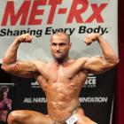 Ankit  Patel - NPC West Coast Classic 2014 - #1