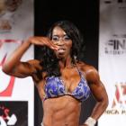 Tycie  Coppett - IFBB Greater Gulf States Pro 2013 - #1