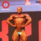 Ben  Pakulski - IFBB Kuwait Pro 2016 - #1