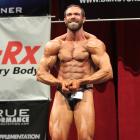 Patrick  Olivas - NPC West Coast Classic 2014 - #1