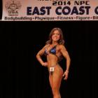 Megan  Keraghan - NPC Montanari Bros East Coast Cup 2014 - #1