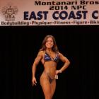 Megan  Keraghan - NPC Montanari Bros East Coast Cup 2014 - #1