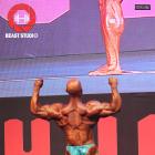 Ben  Pakulski - IFBB Kuwait Pro 2016 - #1