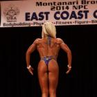 Taylor  Branden - NPC Montanari Bros East Coast Cup 2014 - #1